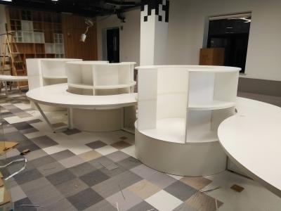 異型工作臺(tái)